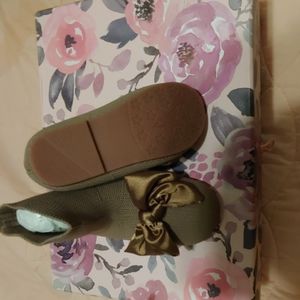 Little Girls Sock Boots